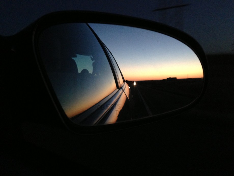 The real challenge is in trying to capture the scene without losing the rich colors seen by the naked eye; unfortunately, something is always lost.